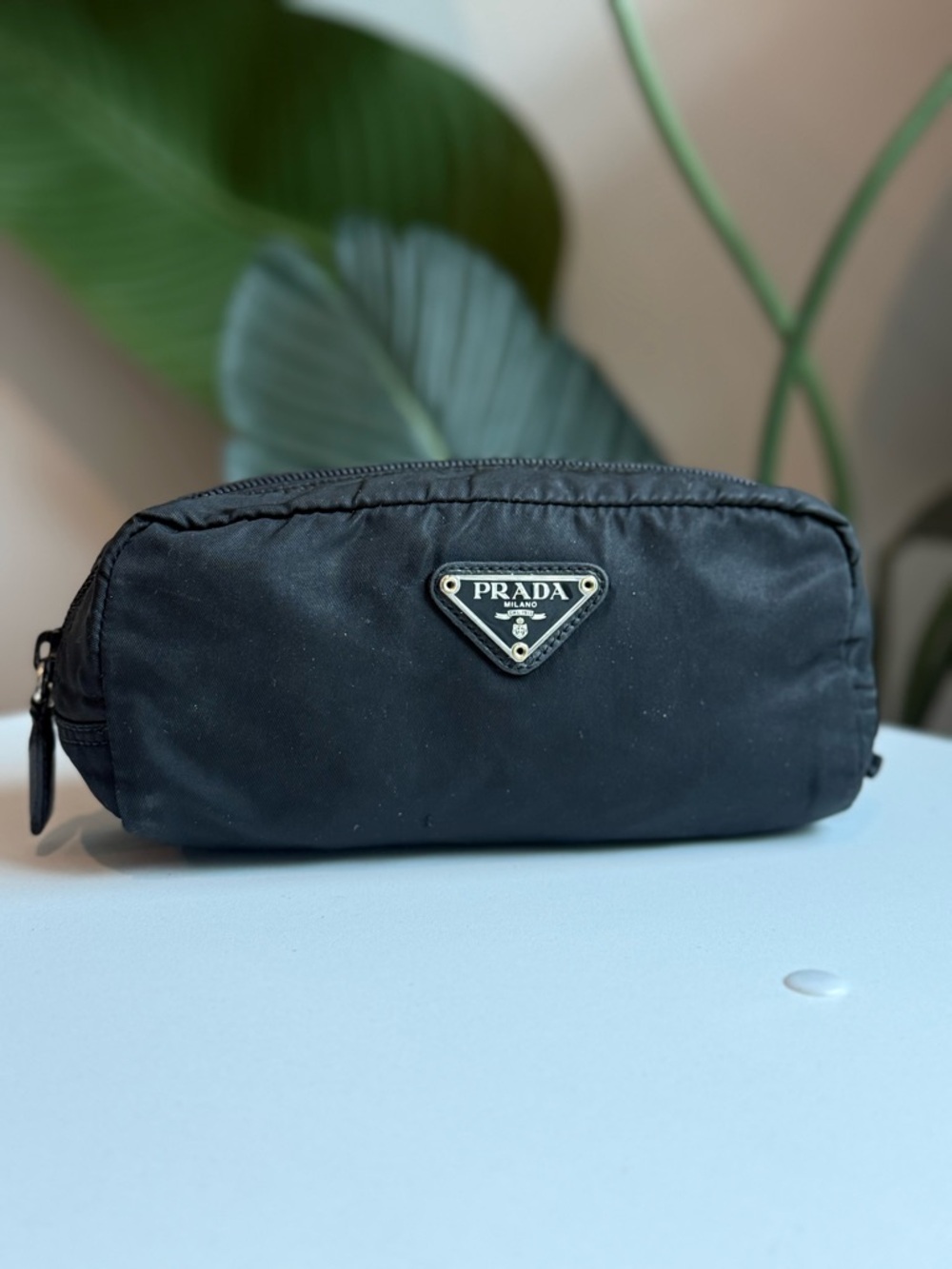 Prada ‘Tessuto’ pouch